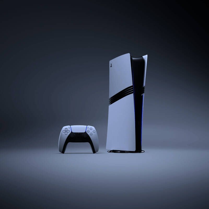 PS5 Pro相关图片