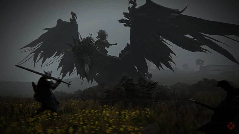 《艾尔登法环：黑夜君临》相关宣传图2