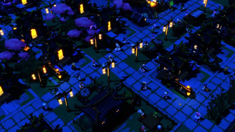 《筑城与探险》游戏宣传图8