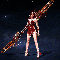 时钟系列武器动态展示1