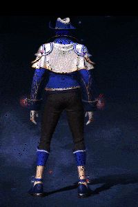 红桃礼装动态展示4