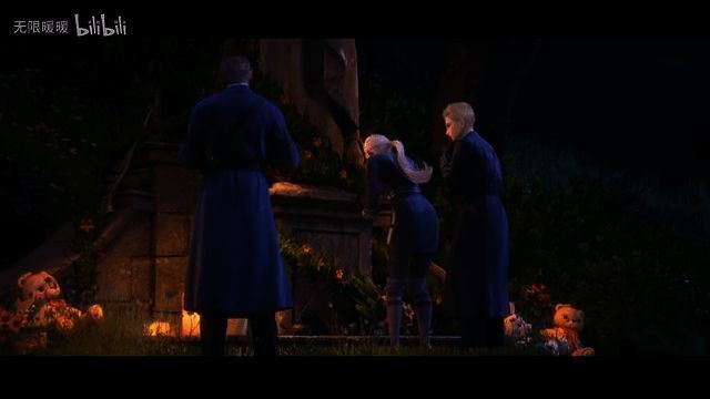 《无限暖暖》流星季PV视频截图3