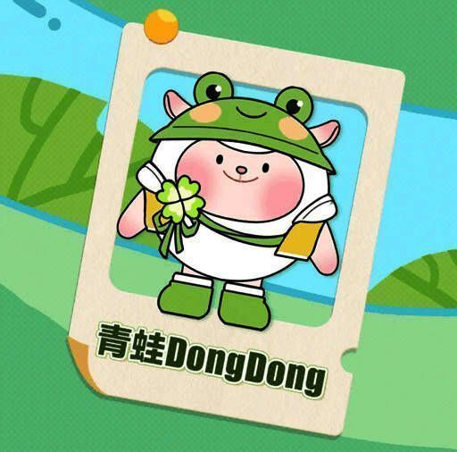 青蛙DongDong外观图