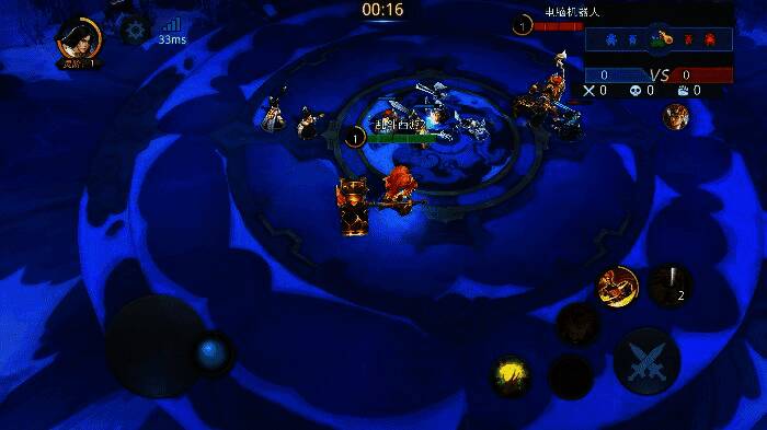 土德星君土锤挥击技能图