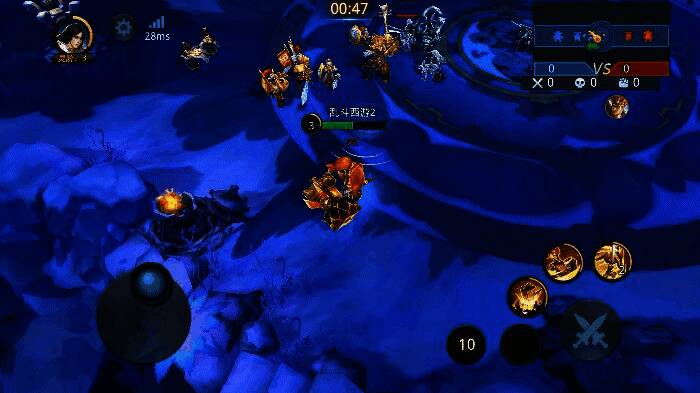 土德星君破盾为土技能图