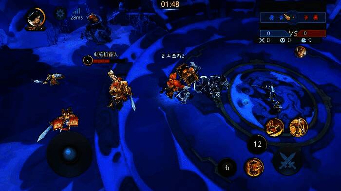 土德星君破灭巨锤技能图