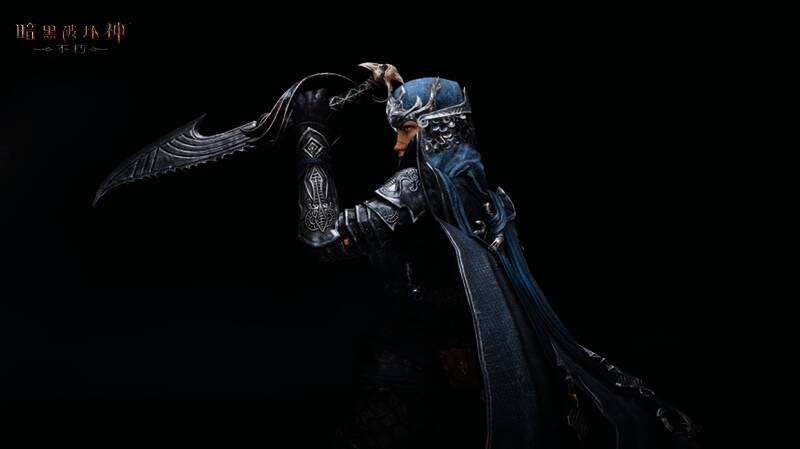 雾刃相关宣传图7