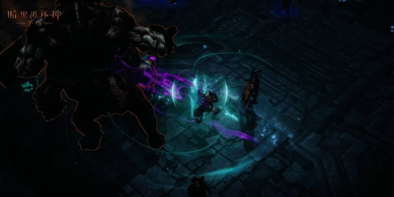 雾刃相关宣传图11