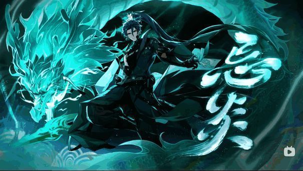 忌炎带领夜归军突围画面