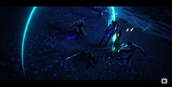 《鸣潮》战斗场景优化展示