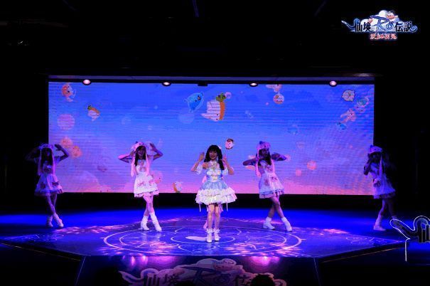 庆典精彩场景图 5