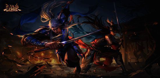 族钟会与谋姜维金兰皮肤图