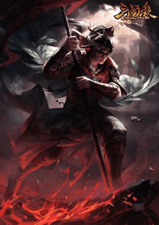 《三国杀OL》相关历史解析宣传图