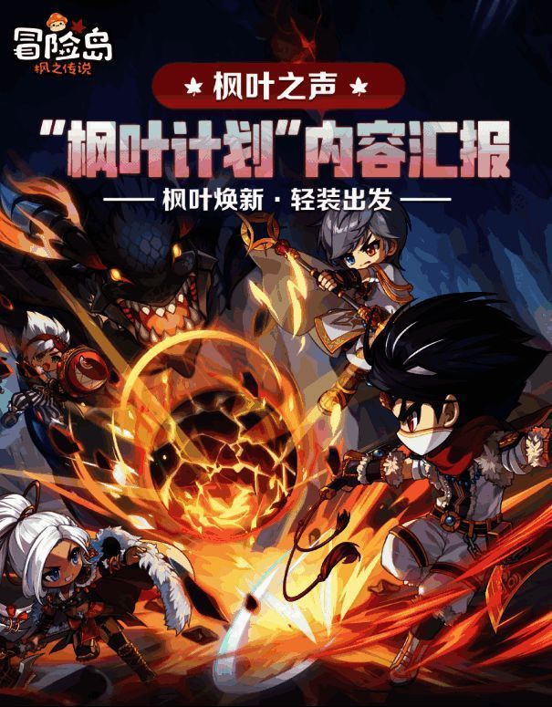 《冒险岛》手游相关图片1