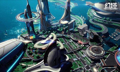 幻塔4.0版本全新地图