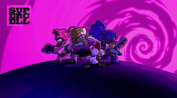 《爆裂小队》游戏相关画面2