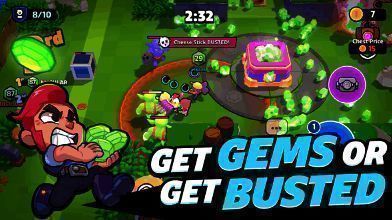 《爆裂小队》游戏相关画面5