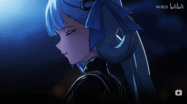 皇龙龙主今汐形象画面1