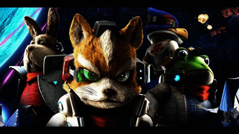 《星际火狐》相关图片1