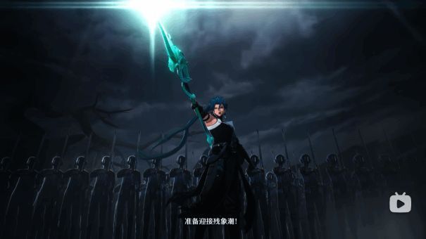 忌炎在今州边境战斗画面