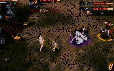 青丘战斗动态图2