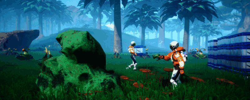 《创造吧！我们的星球》相关图片1