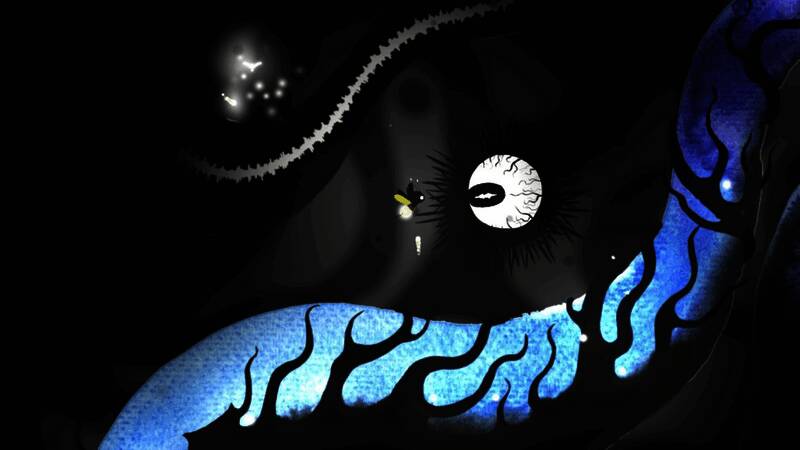 《光与守护者》游戏画面3