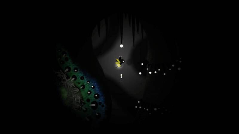 《光与守护者》游戏画面4