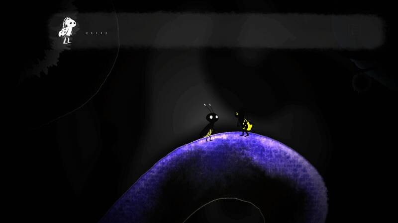 《光与守护者》游戏画面7