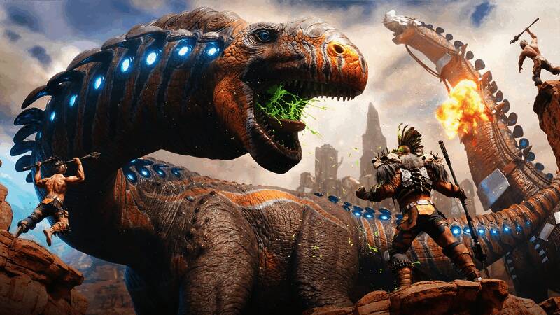 方舟游戏相关图片4