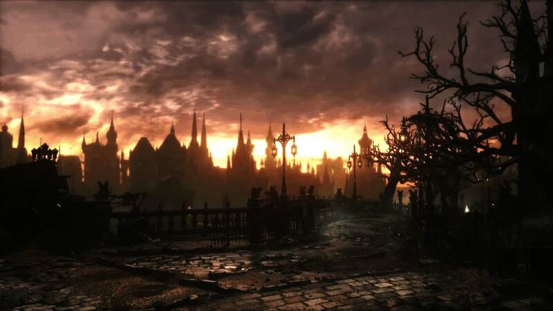 《血源》更新实机演示视频截图3