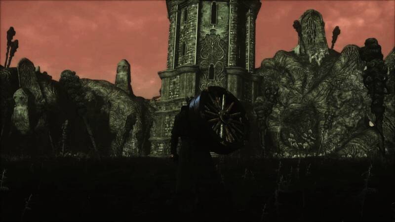 《血源》更新实机演示视频截图5