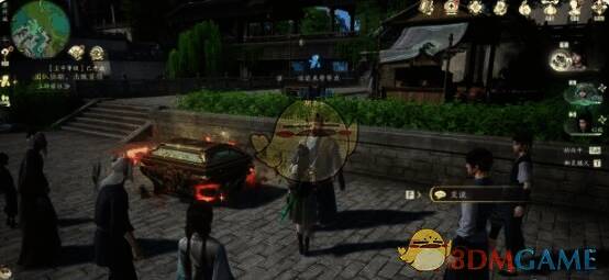 《仙剑世界》河堙舟塞奇遇可能出现的场景