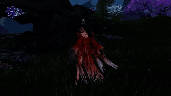 《诛仙2》职业切换展示