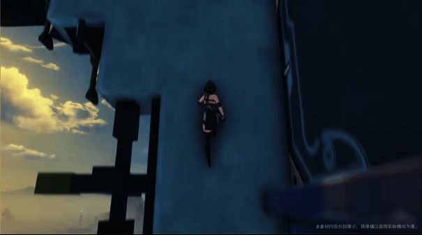 《鸣潮》探索体验宣传图