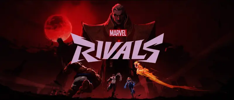 《漫威争锋》第一赛季相关宣传图