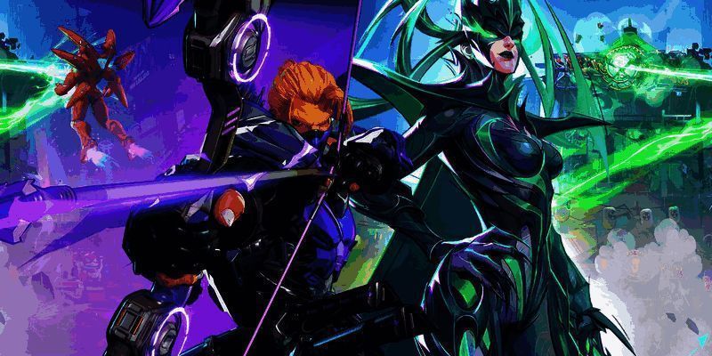 《漫威争锋》新赛季相关画面