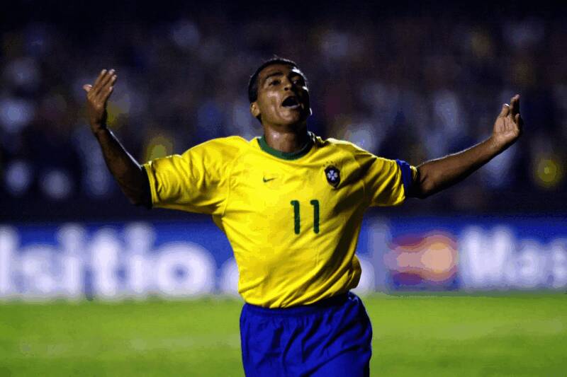 罗马里奥赛场风采图片1