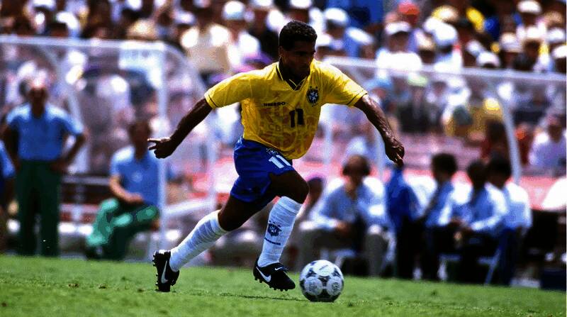 罗马里奥赛场风采图片2