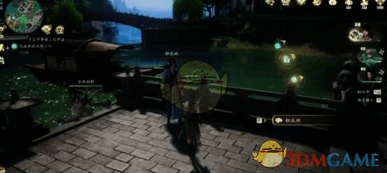 《仙剑世界》寻味旧姑苏奇遇可能涉及的场景