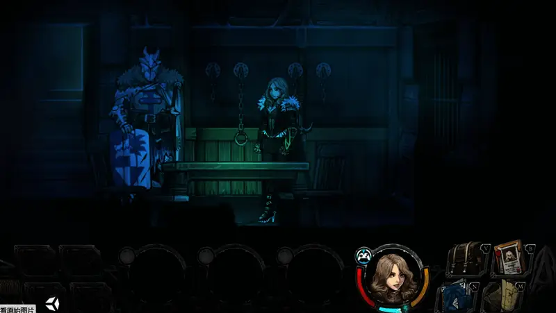 《圣铠:冰魂》游戏相关图片