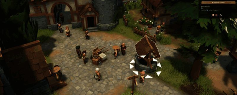 《奠基》游戏相关图片