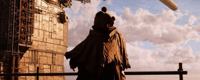 《最终幻想7：重生》游戏画面