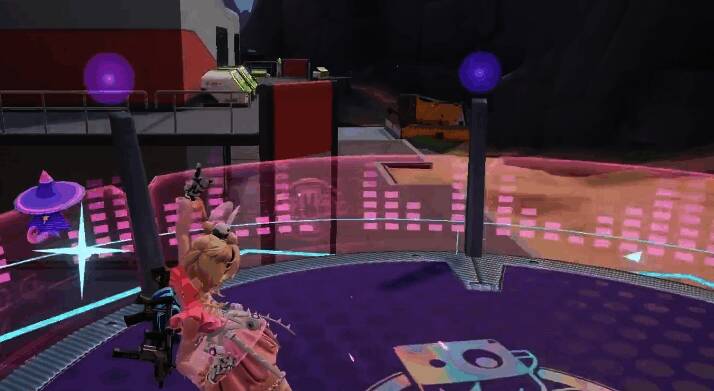 即刻登台大招展示图片