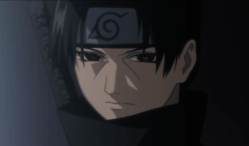 宇智波鼬形象图1