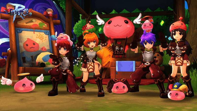 仙境传说RO相关宣传图2