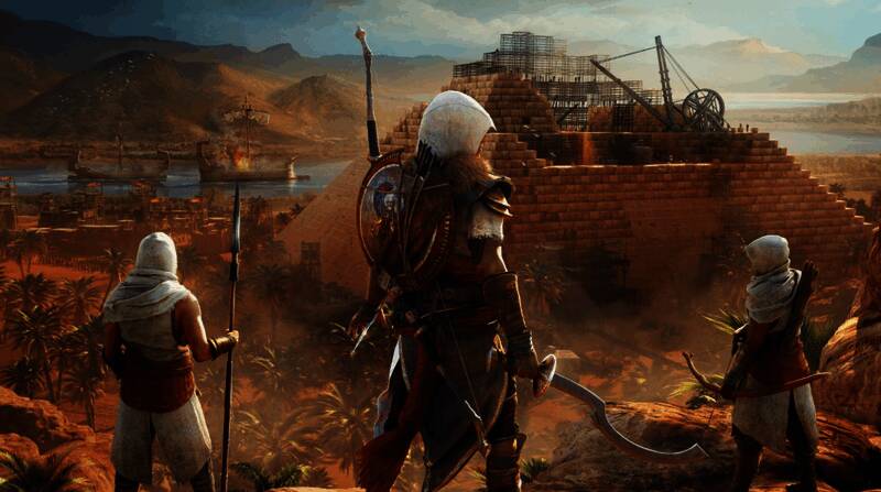 育碧相关游戏图片1