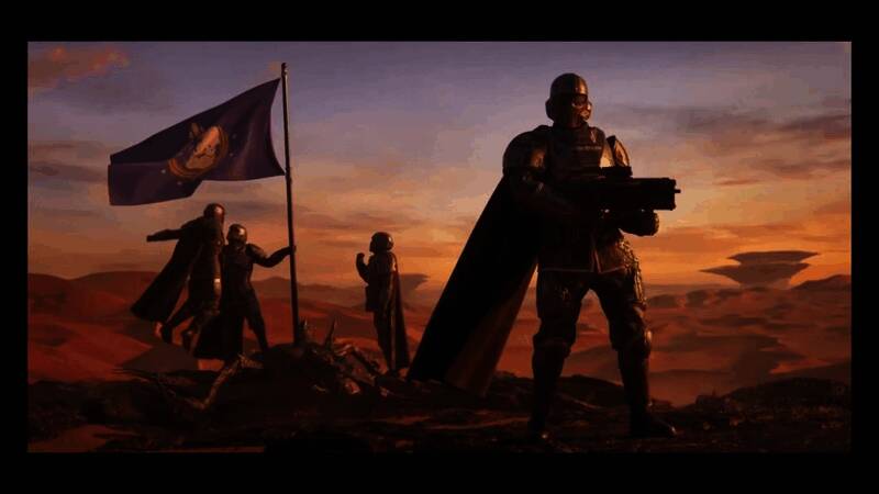 《绝地潜兵2》相关图片2