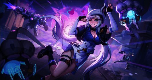 新英雄苏尔的形象