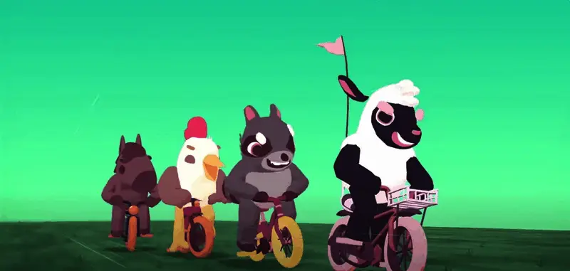 《Ultimate Sheep Raccoon》游戏视频截图4